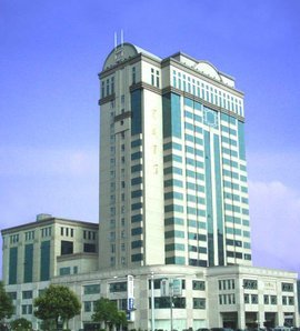杭州蕭山寶盛賓館