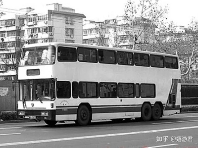 杭州雙層公交車