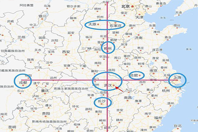 漢口到昆明