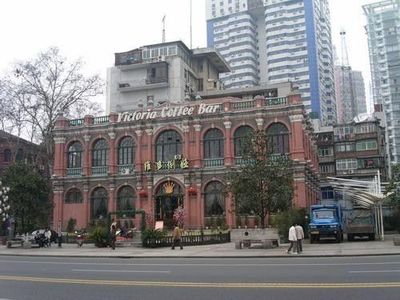 漢口到昆明