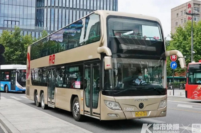 杭州雙層公交車