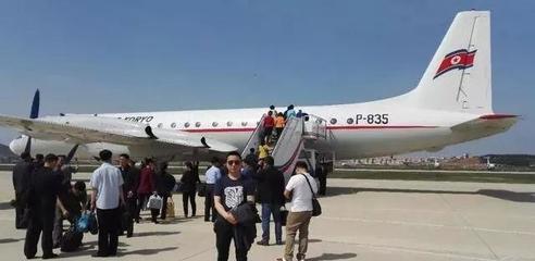 朝鮮有幾個機場