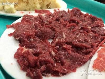 廣州牛肉