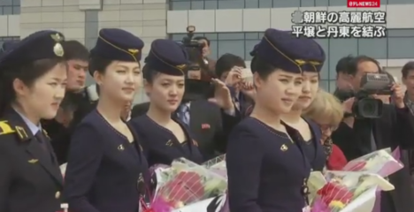 朝鮮有幾個機場