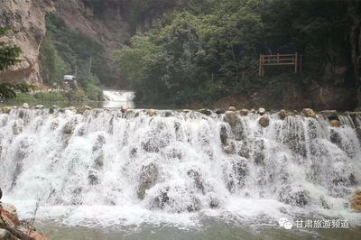 甘肅隴南旅游景點
