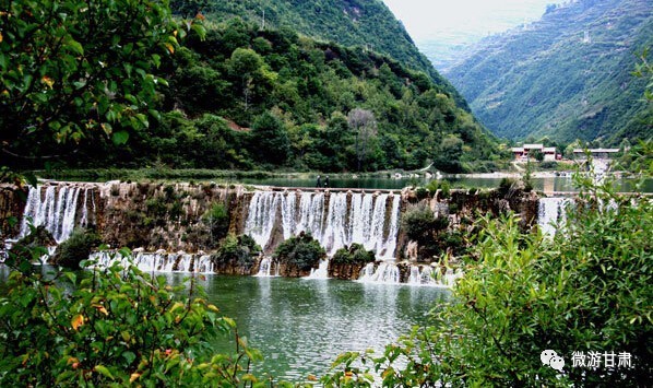 隴南旅游景點推薦 隴南旅游景點排行榜