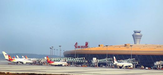 到合肥新橋機場怎么走