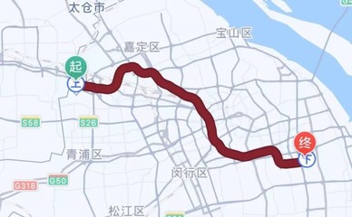 花橋到迪士尼地鐵路線
