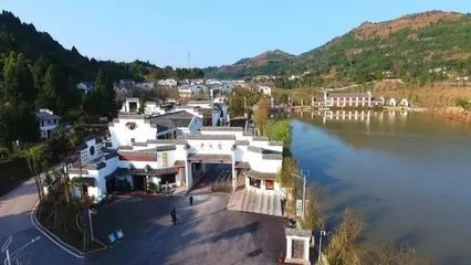大竹縣旅游景點