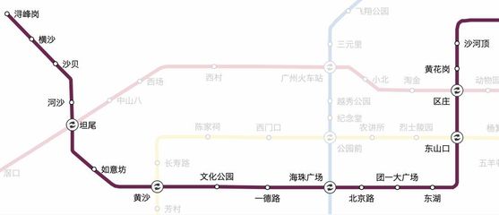 潯峰崗地鐵站時(shí)間表