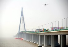 杭州灣跨海大橋怎么玩