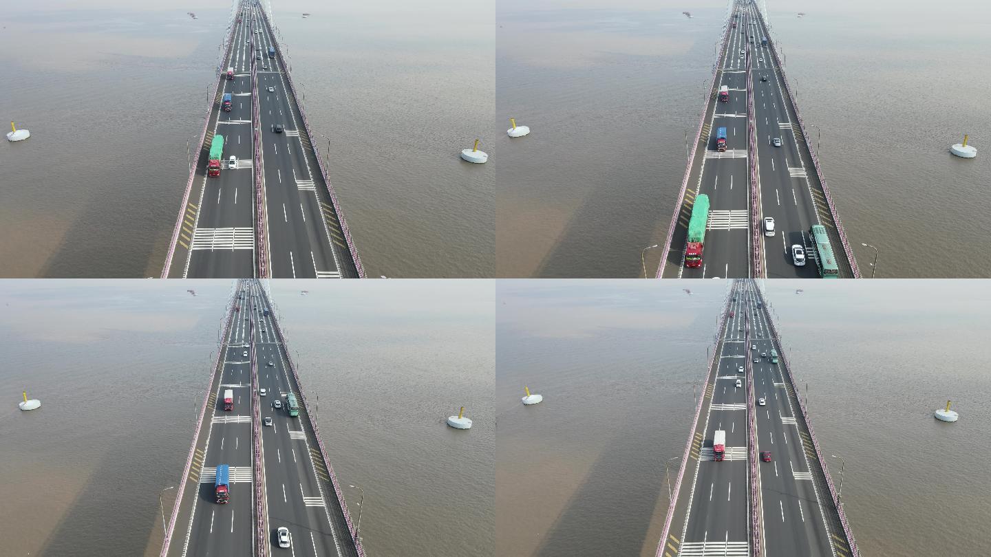 杭州灣跨海大橋怎么玩