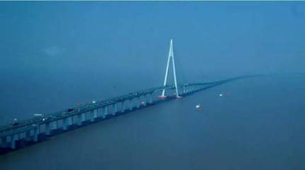杭州灣跨海大橋怎么玩