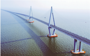 杭州灣跨海大橋怎么玩