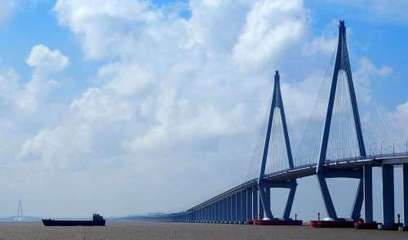 杭州灣跨海大橋怎么玩