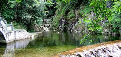 咸寧景點排行榜