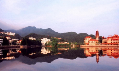 咸寧景點排行榜