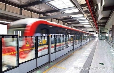 深圳華僑城地鐵站