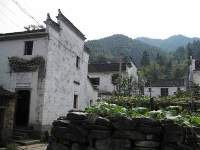 安徽徽州旅游攻略