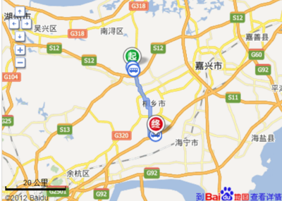 嘉興火車站到烏鎮(zhèn)怎么坐車
