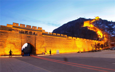 長(zhǎng)城有什么景點(diǎn)