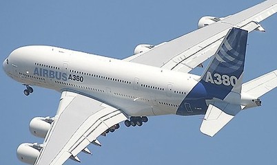 a380飛機
