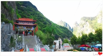 西安附近好玩的地方一日游