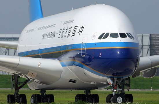 a380飛機
