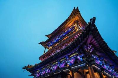 呂梁景點(diǎn)排行榜