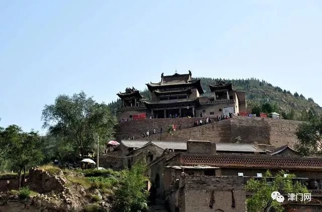 山西呂梁景點大全景點排名 山西呂梁有什么景點