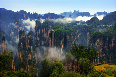 袁家界景點(diǎn)