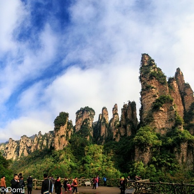 袁家界景點(diǎn)
