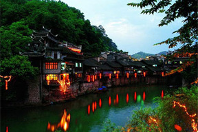 鳳凰自由行旅游攻略