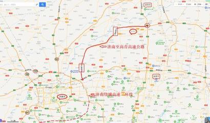 濟(jì)南到高青多少公里