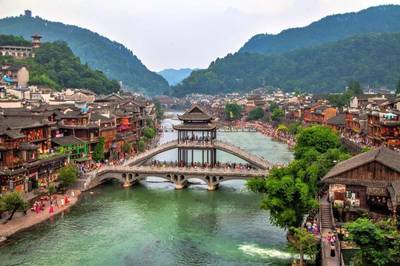 鳳凰自由行旅游攻略