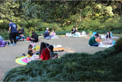 杭州適合野餐的地方