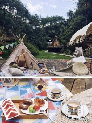 杭州適合野餐的地方