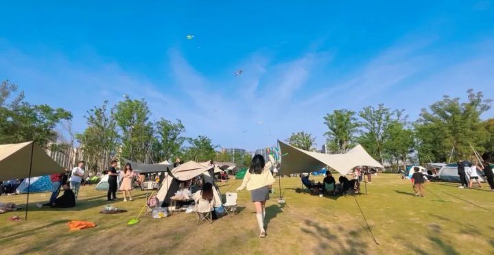 杭州適合野餐的地方