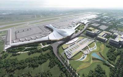 泰州飛機場
