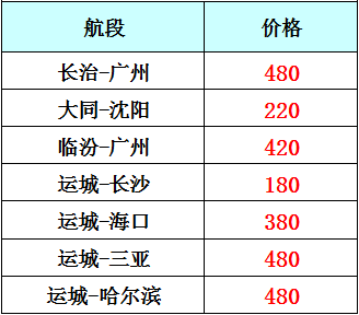 沈陽至長沙飛機(jī)票查詢