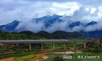 上饒到萍鄉(xiāng)高鐵