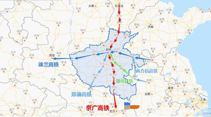 許昌鄭州高鐵