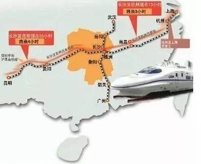 上饒到萍鄉(xiāng)高鐵