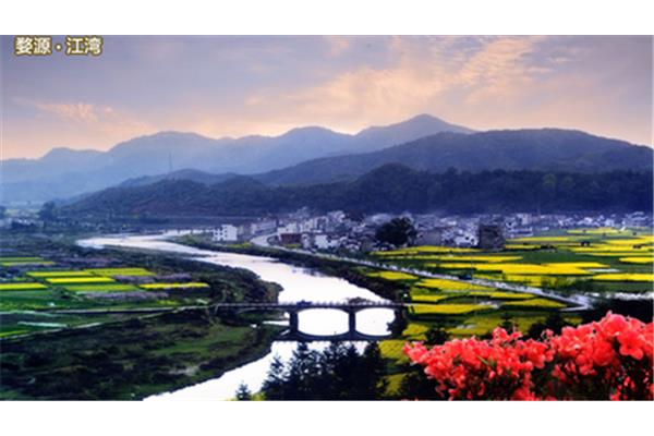 江西婺源李坑景區(qū)介紹 江西婺源的景點(diǎn)