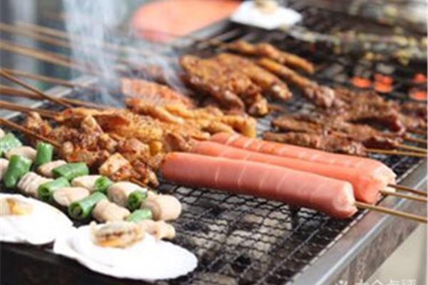 昆明自助燒烤的地方 十堰自助燒烤的地方