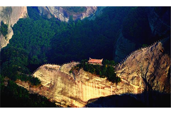 湖南八角寨風(fēng)景區(qū)門票 丹霞八角寨風(fēng)景區(qū)門票