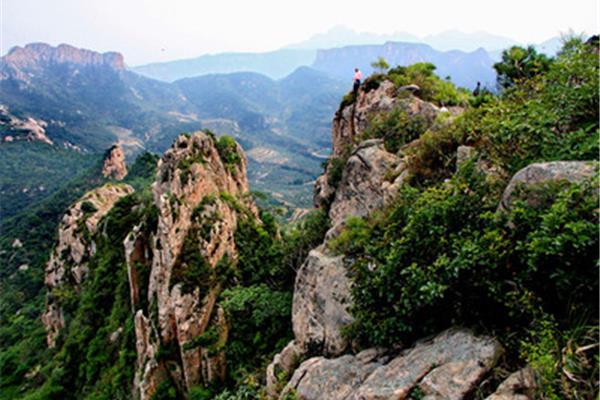 煙臺(tái)天崮山旅游風(fēng)景區(qū) 棲霞天崮山旅游風(fēng)景區(qū)