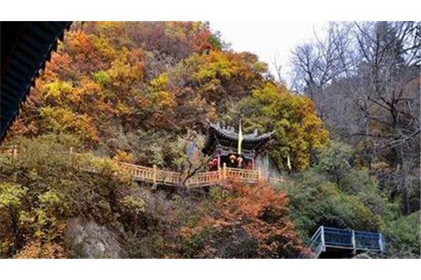 承德興隆山在什么地方 蘭州附近的旅游景點有哪些地方