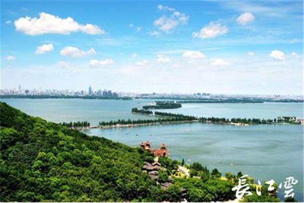 花亭湖國家級(jí)名勝風(fēng)景區(qū) 貴港東湖名勝風(fēng)景區(qū)