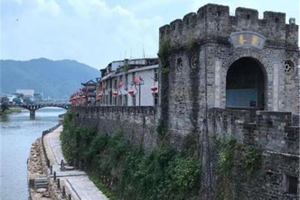 福建龍巖長(zhǎng)汀旅游景點(diǎn) 福建長(zhǎng)汀旅游景點(diǎn)大全